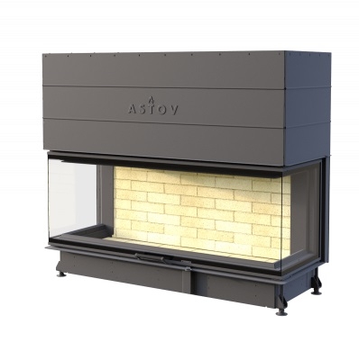 Каминная топка Астов П3С 15057