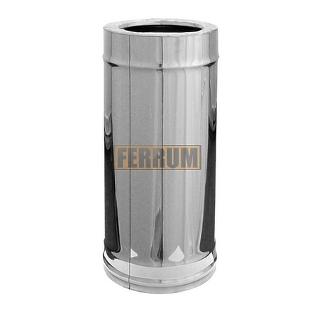 Cэндвич Дымоход 0,5м Craft & FERRUM