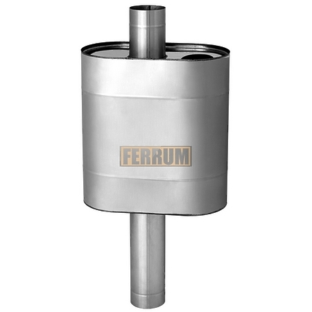 Эллиптический бак