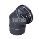 Колено угол 135° 