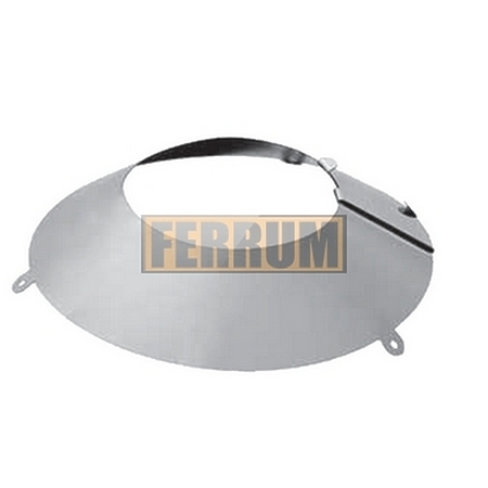 Юбка (косынка, фланец) дымохода