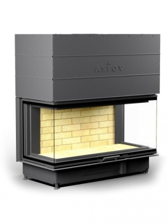 Каминная топка Астов П3С 12057