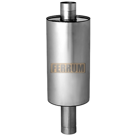 Круглый бак