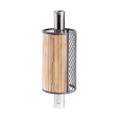 Сетка-каменка натрубная комбинированная Окаменевшее дерево наборный