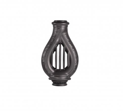 Конвектор "Лира" 130М-115М (цв. черный)