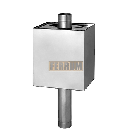 Прямоугольный бак