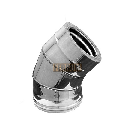 Сэндвич Колено 45° Craft & FERRUM