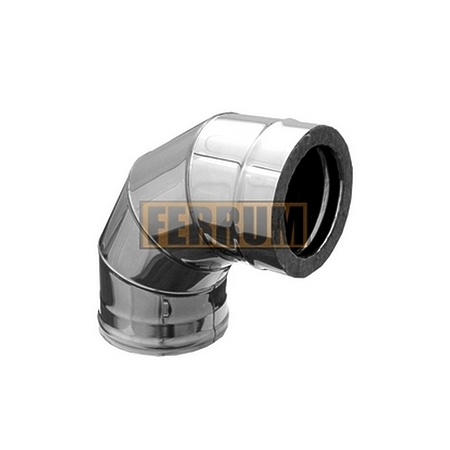 Сэндвич Колено 90° Craft & FERRUM