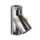 Сэндвич Тройник 45° Craft & FERRUM