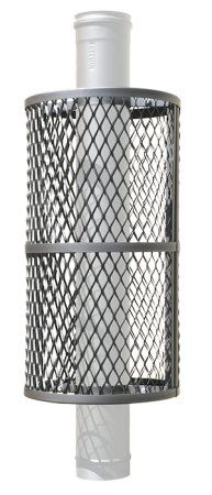 Сетка-каменка натрубная