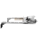 Штанга для стенового хомута