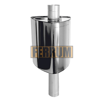 Треугольный бак