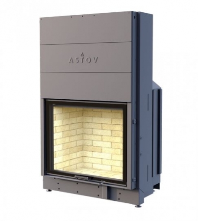 Каминная топка Астов ПС 9074 У